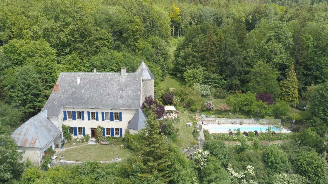 Chateau De Sothonod Ngoại thất bức ảnh