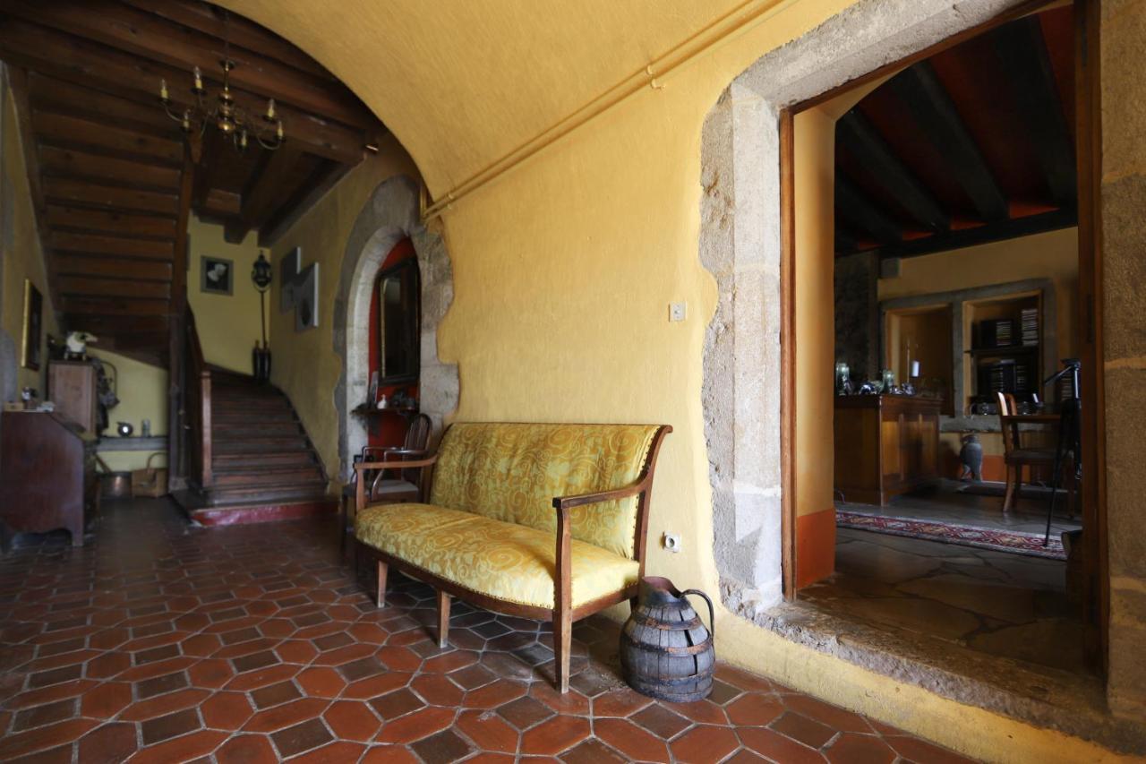Chateau De Sothonod Ngoại thất bức ảnh